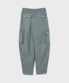 GRACE CONTINENTAL ナイロンジップカーゴパンツ