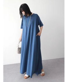 Green Parks ・ＳＵＧＡＲ　ＳＰＯＯＮ　カットフレアワンピース