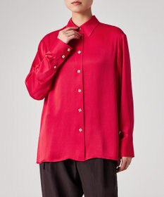 Paul Smith サテン シャツ