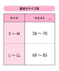 Wing あったかハラマキ 薄手 アウターにひびきにくい 秋 冬 ER0512 ウイング／ワコール