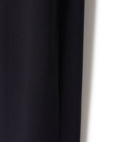 23区 【セットアップ対応】トリアセダブルジョーゼット シフォンスリーブ ワンピース