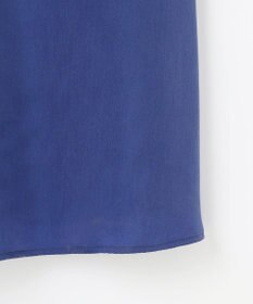 23区 【SLOW/一部店舗限定】キュプラフィブリルクロス キャミ ワンピース