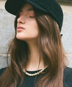 TOCCA BAROQUE PEARL NECKLACE 淡水バロックパール ネックレス