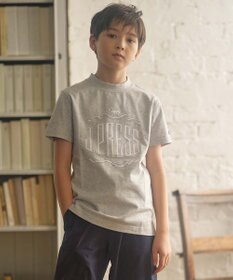J.PRESS KIDS 【110-130cm】ハウスプリント Ｔシャツ