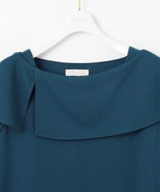 ANY SIS ケープディテール カットソー