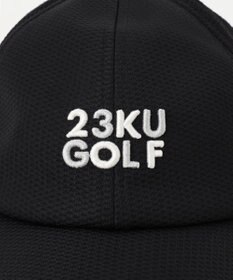 23区GOLF 【UNISEX】メッシュキャップ