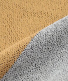 JOSEPH ABBOUD MOUNTAIN 【SPACE／UNISEX】マルチボーダー ストール