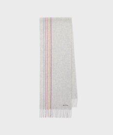 Paul Smith スワール ライン マフラー