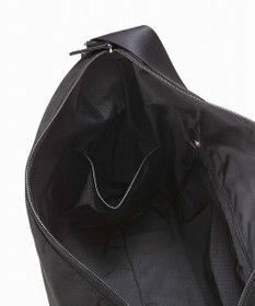TOPKAPI 【Breath TOPKAPI】RIPPLE リプル エコナイロン コンビ ビッグ ショルダー バッグ