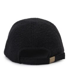 23区 プードルボア キャップ