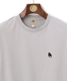 J.PRESS MEN 【一部店舗限定】バックブル ムカラTシャツ