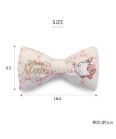 PET PARADISE ディズニー マリー 猫 リボンおもちゃ 《ピンク / ベージュ》