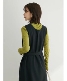 Green Parks ジレにもなる３ＷＡＹジャンパースカート