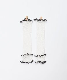 TRICOTE レース ソックス・トレンカ