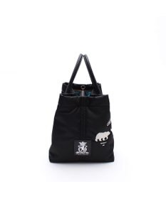 A.D.M.J. 【ナイロン】キューブトート25cm(Dカン＋)