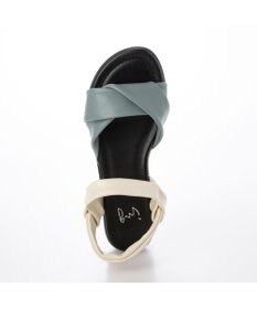 ing <ing>「もちっと新感覚」ソフトストレッチサンダル