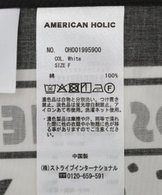 AMERICAN HOLIC 【TOY STORY】アソート柄バンダナ