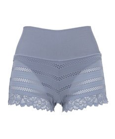 BRADELIS New York 【BRADELIS Me】 オールインワンスタイルショーツ ブラデリス 綿混ショーツ