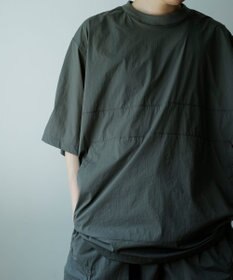 UNFILO MENS LIGHT MOVE プルオーバーTシャツ