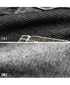 PET PARADISE Lee レッドリブ ロンパース 小型犬