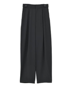 earth music&ecology タックコクーンパンツ