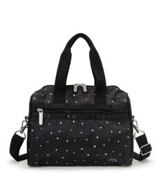 LeSportsac EVERYDAY SM SATCHEL/ブリスドッツ
