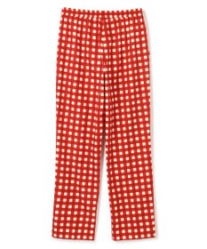 JOSEPH ヴィシー コットンシルク　クロップドトラウザーズ