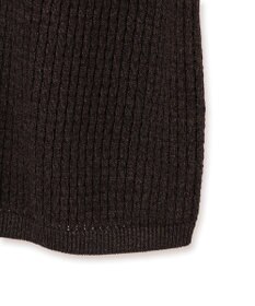 UNFILO MENS 【接触冷感】ドライタッチ メッシュニットシャツ