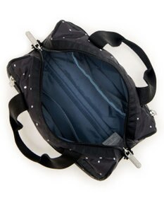 LeSportsac EVERYDAY SM SATCHEL/ブリスドッツ