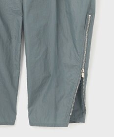 GRACE CONTINENTAL ナイロンジップカーゴパンツ