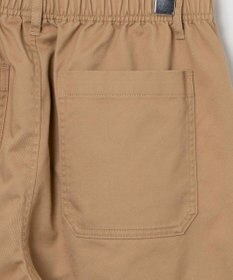 WEGO 【ユニセックス着用ITEM/ウエストゴム】リラックスイージーショーツ