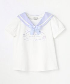 ANY KIDS セーラーカラー Tシャツ