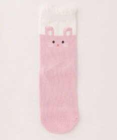 ANY KIDS 【3点セット】ソックス (ウサギポンポン)