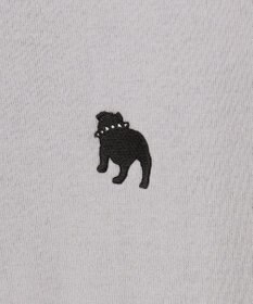 J.PRESS MEN 【一部店舗限定】バックブル ムカラTシャツ
