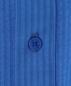 23区GOLF 【MEN】【吸水速乾・UVケア】ストレッチサッカー半袖シャツ