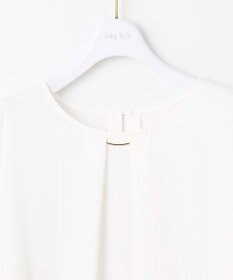 ANY SIS 【2SET】ウォッシャブルジャケット × ブラウス セット