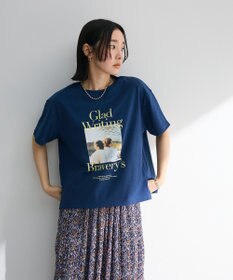 Green Parks フォトプリントボックスＴシャツ