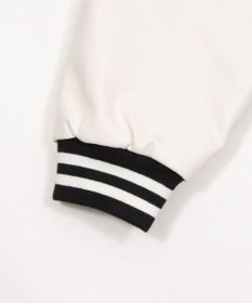 WEGO 2WAYフード付きビッグスタジャン