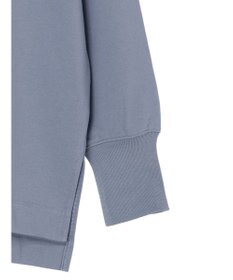 Green Parks ＢＰセンターシームミニ裏毛プルオーバー