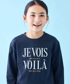 UNFILO 【110-150cm】選べるアソート ロゴロンT(UNISEX)