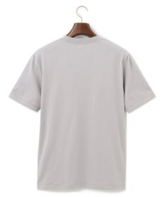 J.PRESS MEN 【一部店舗限定】バックブル ムカラTシャツ