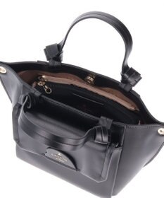 LANVIN en Bleu ルイーズ 2wayトートバッグ（ポーチ付き）