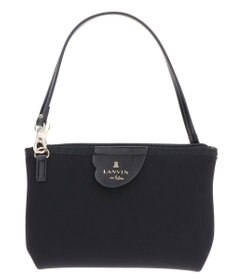 LANVIN en Bleu ルイーズ 2wayトートバッグ（ポーチ付き）