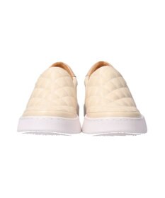 Bridget Birkin 【PARADIS COULEUR】キルティング軽量スリッポンスニーカー