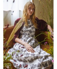 TOCCA 【00サイズあり・消臭・洗える】ICONS OF DREAM ドレス