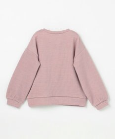 ANY KIDS リボン ニットソー トレーナー