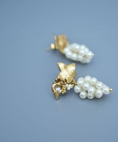 monshiro ブドウピアス