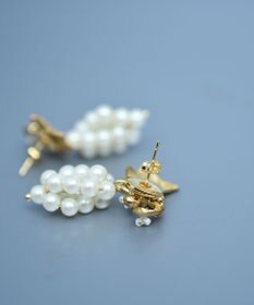 monshiro ブドウピアス