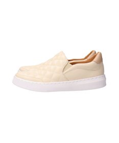 Bridget Birkin 【PARADIS COULEUR】キルティング軽量スリッポンスニーカー