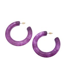 AMERICAN HOLIC ビッグフープピアス